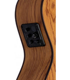 Ukelele Barítono Lanikai OA-CEB Oak Electrificado