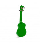 Ukelele Octopus Soprano UK-205GR Verde
