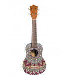 Ukelele Soprano Bamboo Deep Ocean B1E-DO