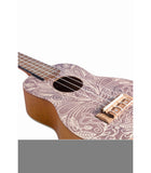 Ukelele Soprano Bamboo Elixir B1E-EL