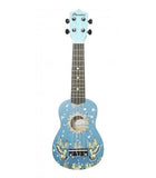 Ukelele Soprano Bamboo Freedom B1E-FR