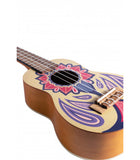 Ukelele Soprano Bamboo Groovy B1E-GR