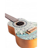Ukelele Soprano Bamboo Jade B1E-JD
