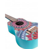 Ukelele Soprano Bamboo New Hope B1E-NH