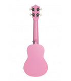 Ukelele Soprano Bamboo Pink Mandala B1E-PM