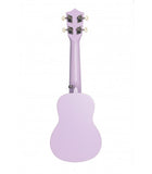 Ukelele Soprano Bamboo Purple Forest B1E-PF