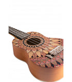 Ukelele Soprano Bamboo Summer B1E-SM