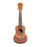Ukelele Soprano Bamboo Summer B1E-SM