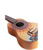 Ukelele Soprano Bamboo The Shine B1E-SH