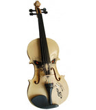 Violín Kinglos HSHB-011 Decorado (Escoger medida)