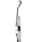 Violín 4/4 Electrificado Kinglos YSDS-N302 Decorado