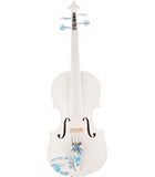 Violín Kinglos DS-005 Decorado (Escoger medida)