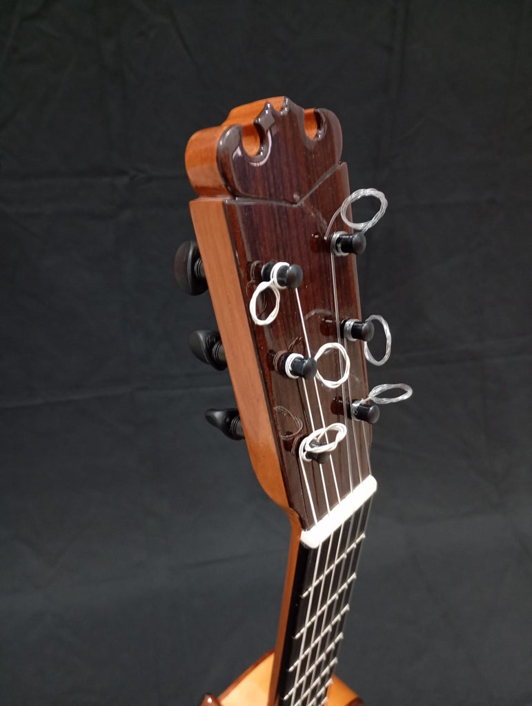 Visitamos el taller de Guitarras Juan Pedro Morata