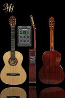 Guitarra de estudio “ALMA” (C1) Fishman