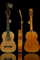 Guitarra Flamenca "Chata" Natural Modesto Malla
