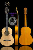 Guitarra Flamenca “Manuel” Modesto Malla | Ciprés Español + Previo Double OS1 | Tapa Maciza Natural