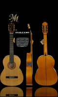 Guitarra Flamenca Modesto Malla “Chata” Natural con Previo Double S1 MAX