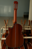 Guitarra Flamenca “Candela” Cutaway Natural – Modesto Malla | Palosanto de India + Double S1 MAX