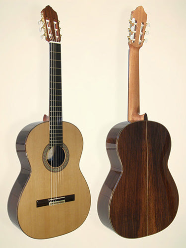 Guitarra Clásica Azahar 142