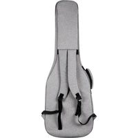 Funda Guitarra Eléctrica Jet JG-30GY Gris