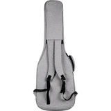 Funda Guitarra Eléctrica Jet JG-30GY Gris