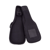 Funda Guitarra Eléctrica Jet JG-30GY Gris