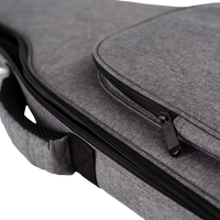 Funda Guitarra Eléctrica Jet JG-30GY Gris