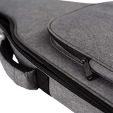 Funda Guitarra Eléctrica Jet JG-30GY Gris