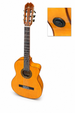 Guitarra Flamenca Admira Triana Cutaway con OS1 | Exclusiva ParaMúsicos España