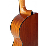 C320.203-7/8-615 Guitarra Clasica Vicente Tatay - José Gómez Fondo de Sapeli con Tapa de Abeto - Brillo - Tamaño Cadete 7/8 tiro 615
