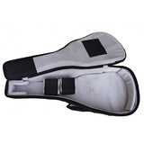 CIBELES C130.324GR FUNDA PARA GUITARRA CLASICA GRIS DE PROTECCION SUPERIOR Y 5 BOLSILLOS