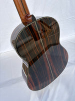 Pack Guitarra flamenca Antonio de Toledo modelo Tomatito Almería, numeradas de colección