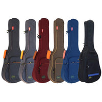 Guitarra flamenca Caro Roja FL17 + funda