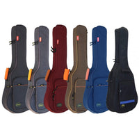 Funda Guitarra Clasica 15mm Acolchada en colores CIBELES C100.015CC