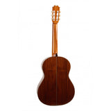 JOSE RINCON MODELO JR-7N GUITARRA FLAMENCA NEGRA DE PALO SANTO JR-7N