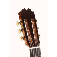 JOSE RINCON MODELO JR-7N GUITARRA FLAMENCA NEGRA DE PALO SANTO JR-7N