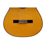 JOSE RINCON MODELO JR-27B GUITARRA FLAMENCA BLANCA DE CIPRES