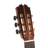 JOSE RINCON MODELO JR-27N GUITARRA FLAMENCA NEGRA DE PALOSANTO