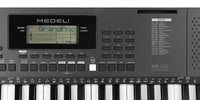 TECLADO MEDELI 61 TECLAS MK100