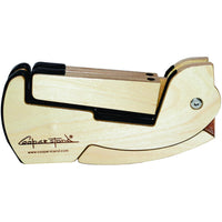 Soporte Doble Para Guitarra Cooperstand Pro-TB Tandem Abedul