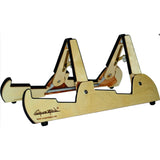 Soporte Doble Para Guitarra Cooperstand Pro-TB Tandem Abedul