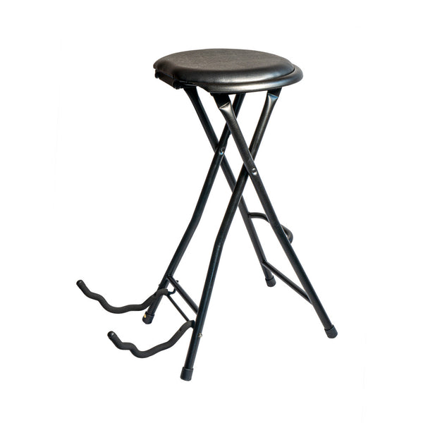 Taburete Con Soporte Guitarra TCM GS-F25