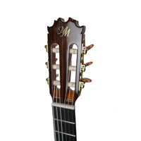 Guitarra Flamenca de Pau Ferro de Diego del Morao, Modesto Malla amplificada con sistema OS1