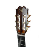 Guitarra Flamenca de Pau Ferro de Diego del Morao, Modesto Malla amplificada con sistema OS1