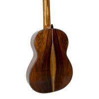 Guitarra Flamenca de Pau Ferro de Diego del Morao, Modesto Malla amplificada con sistema OS1