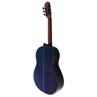 Antonio De Toledo Modelo 240 AT-240C Guitarra Clasica Toda Maciza con Tapa de Cedro amplificada con DOUBLE OS1