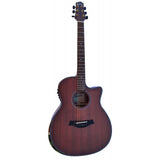 EGMOND GUITARRA ACUSTICA TODA MACIZA GA77S CE
