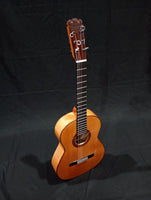 Guitarra Flamenca Luthier Juan Pedro de palillos mecánicos
