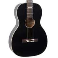 Guitarra Acústica Recording King RPS-7-MBK Matt Black