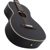 Guitarra Acústica Recording King RPS-7-MBK Matt Black